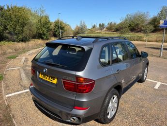 BMW X5 3.0 30d SE Steptronic xDrive Euro 5 5dr