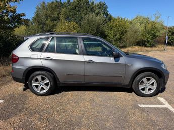 BMW X5 3.0 30d SE Steptronic xDrive Euro 5 5dr