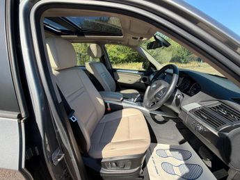 BMW X5 3.0 30d SE Steptronic xDrive Euro 5 5dr