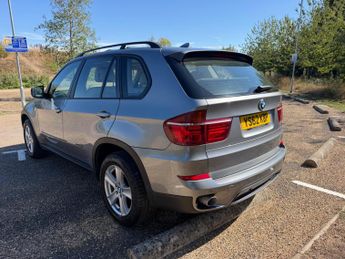 BMW X5 3.0 30d SE Steptronic xDrive Euro 5 5dr