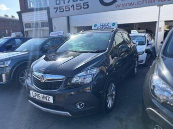 Vauxhall Mokka 1.4i Turbo Exclusiv 2WD Euro 6 (s/s) 5dr