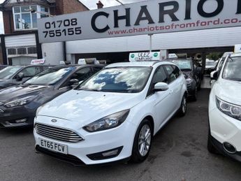 Ford Focus 1.0T EcoBoost Zetec Euro 6 (s/s) 5dr