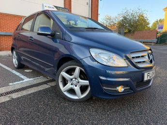 Mercedes B Class 1.5 B160 BlueEfficiency Sport MPV 5dr Petrol Manual (152 g/km, 9