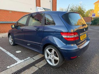 Mercedes-Benz B Class 1.5 B160 BlueEfficiency Sport MPV 5dr Petrol Manual (152 g/km, 9