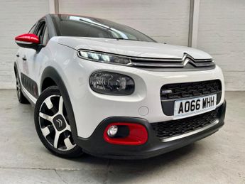 Citroen C3 1.2 PureTech Flair Euro 6 (s/s) 5dr