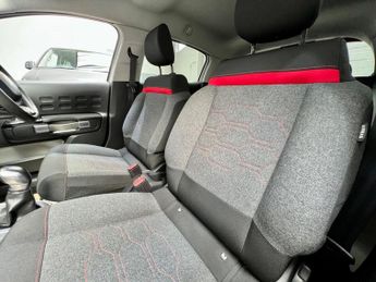 Citroen C3 1.2 PureTech Flair Euro 6 (s/s) 5dr