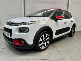 Citroen C3 1.2 PureTech Flair Euro 6 (s/s) 5dr