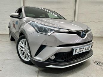 Toyota C-HR 1.8 VVT-h Excel CVT Euro 6 (s/s) 5dr