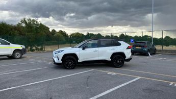Toyota RAV4 2.5 VVT-h Dynamic CVT Euro 6 (s/s) 5dr