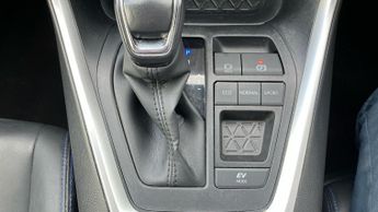 Toyota RAV4 2.5 VVT-h Dynamic CVT Euro 6 (s/s) 5dr