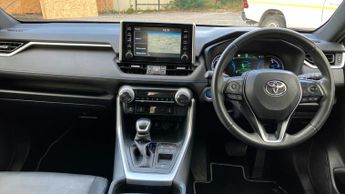 Toyota RAV4 2.5 VVT-h Dynamic CVT Euro 6 (s/s) 5dr