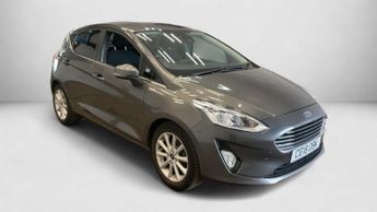 Ford Fiesta 1.0T EcoBoost Titanium Euro 6 (s/s) 5dr