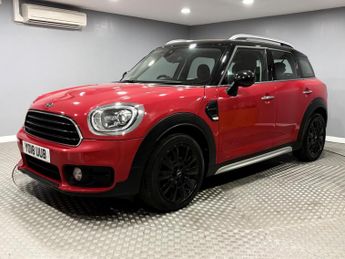 MINI Countryman 2.0 Cooper D SUV 5dr Diesel Auto Euro 6 (s/s) (150 ps)