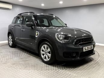 MINI Countryman 1.5 10kWh Cooper SE Classic Auto ALL4 Euro 6 (s/s) 5dr