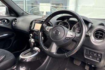 Nissan Juke 1.6 [112] Bose Personal Edition