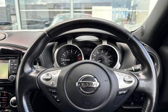 Nissan Juke 1.6 [112] Bose Personal Edition
