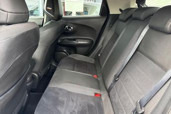Nissan Juke 1.6 [112] Bose Personal Edition