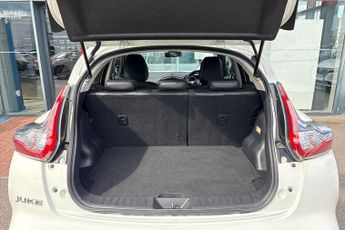 Nissan Juke 1.6 [112] Bose Personal Edition