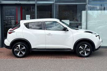 Nissan Juke 1.6 [112] Bose Personal Edition