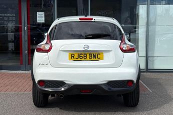 Nissan Juke 1.6 [112] Bose Personal Edition