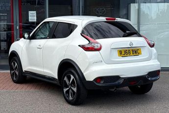 Nissan Juke 1.6 [112] Bose Personal Edition