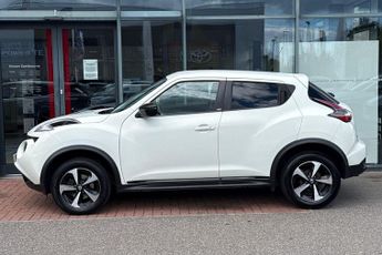 Nissan Juke 1.6 [112] Bose Personal Edition