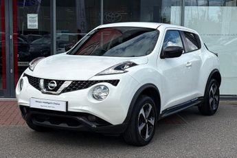 Nissan Juke 1.6 [112] Bose Personal Edition