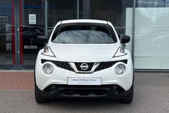 Nissan Juke 1.6 [112] Bose Personal Edition