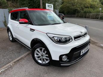 Kia Soul 1.6 GDi 2 Euro 6 5dr