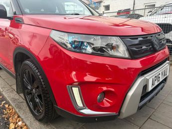Suzuki Vitara 1.6 SZ5 SUV 5dr Petrol Auto Euro 6 (s/s) (120 ps)