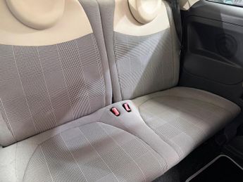 Fiat 500 1.2 Lounge Euro 6 (s/s) 3dr