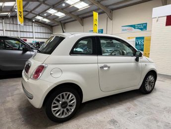 Fiat 500 1.2 Lounge Euro 6 (s/s) 3dr