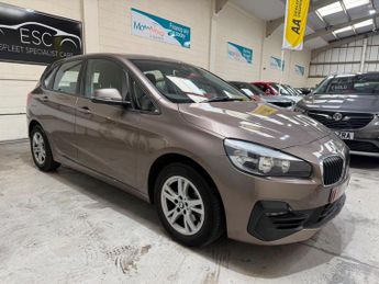 BMW 2 Series 1.5 218i SE Euro 6 (s/s) 5dr