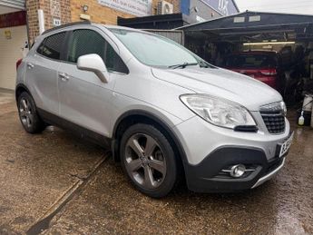 Vauxhall Mokka 1.4T SE Auto 2WD Euro 5 5dr