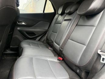 Vauxhall Mokka 1.4T SE Auto 2WD Euro 5 5dr