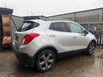 Vauxhall Mokka 1.4T SE Auto 2WD Euro 5 5dr