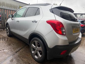 Vauxhall Mokka 1.4T SE Auto 2WD Euro 5 5dr