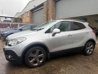 Vauxhall Mokka 1.4T SE Auto 2WD Euro 5 5dr