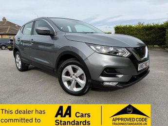 Nissan Qashqai 1.5 dCi Acenta Euro 6 (s/s) 5dr
