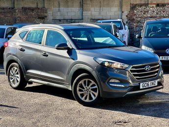 Hyundai Tucson 1.6 GDi Blue Drive SE Euro 6 (s/s) 5dr