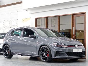 Volkswagen Golf GTi 2.0 TSI GTI TCR Hatchback 5dr Petrol DSG Euro 6 (s/s) (290 ps)
