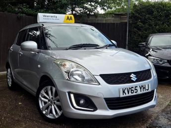 Suzuki Swift 1.2 SZ3 Euro 6 5dr