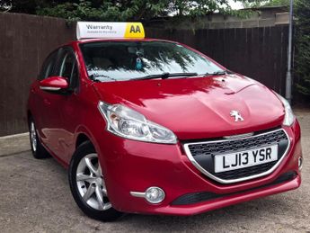 Peugeot 208 1.4 HDi Active Euro 5 5dr