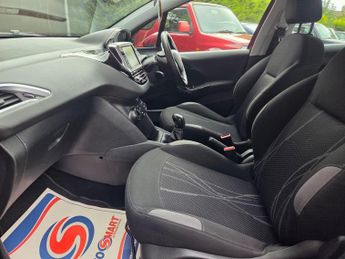 Peugeot 208 1.4 HDi Active Euro 5 5dr
