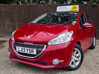 Peugeot 208 1.4 HDi Active Euro 5 5dr