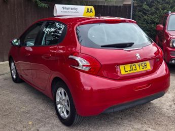 Peugeot 208 1.4 HDi Active Euro 5 5dr