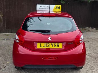Peugeot 208 1.4 HDi Active Euro 5 5dr
