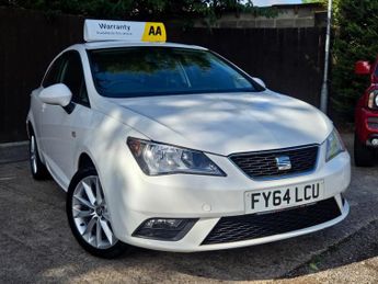 SEAT Ibiza 1.4 Toca Sport Coupe Euro 5 3dr