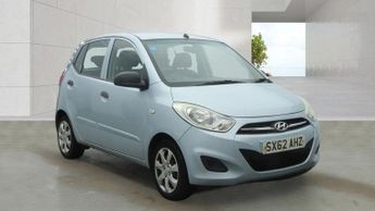 Hyundai I10 1.2 Classic Euro 5 5dr