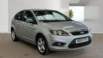 Ford Focus 1.6 Zetec 5dr